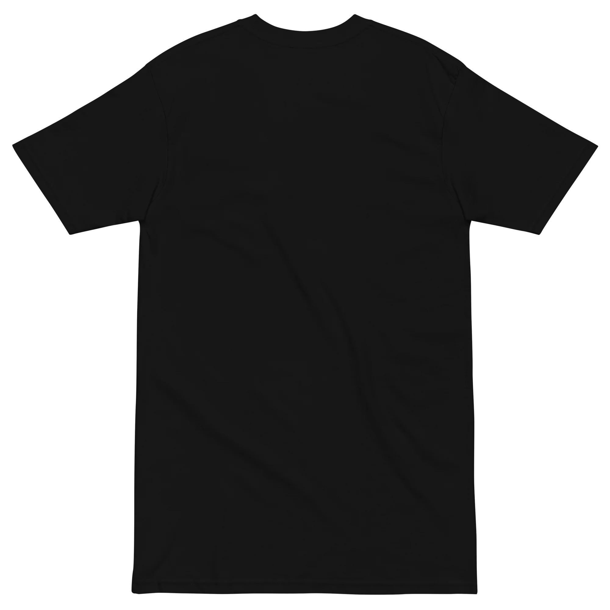 D Line Unisex Heavyweight T-Shirt - Image 3