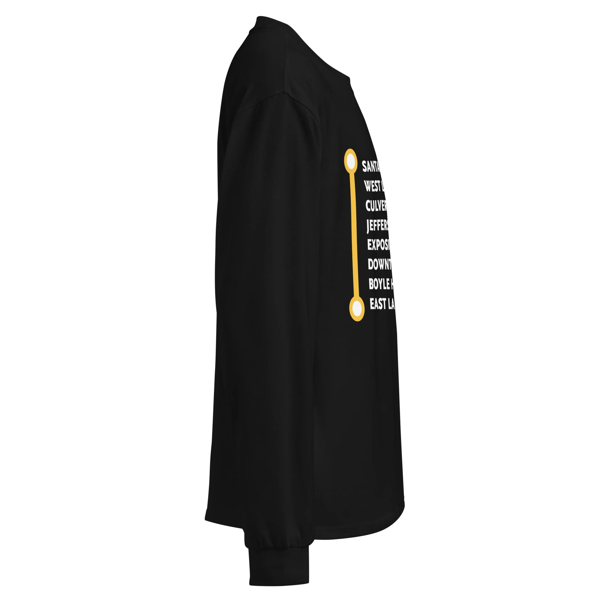 E Line Heavyweight Long Sleeve Shirt - Image 5