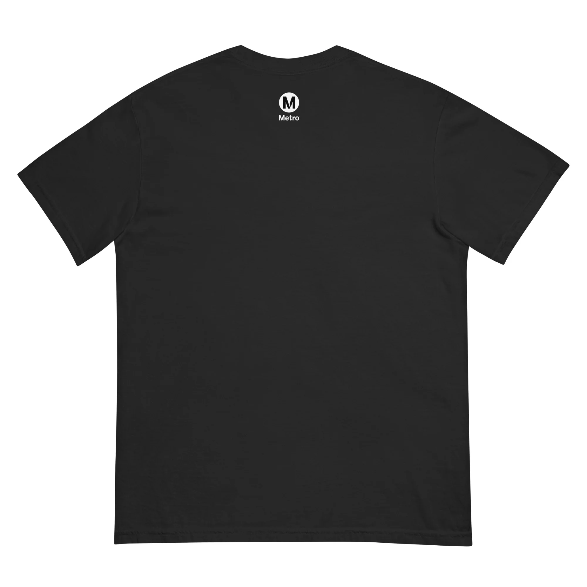 K is the Culture Unisex Heavyweight T-shirt - Image 3