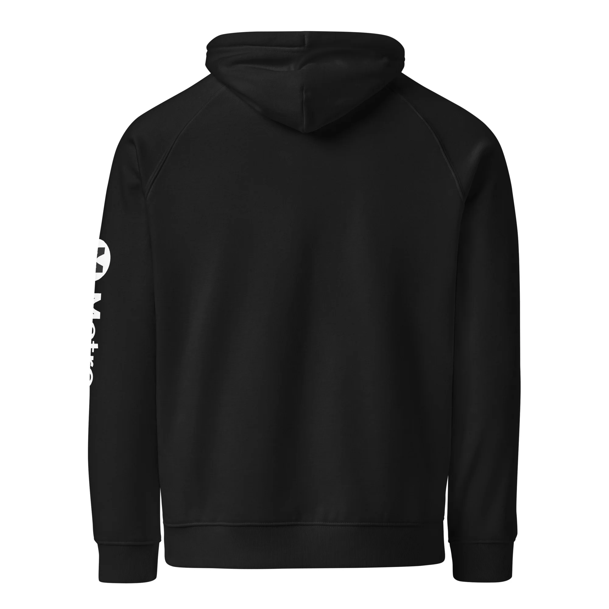K Line Neighborhoods Unisex Raglan Hoodie - Image 5