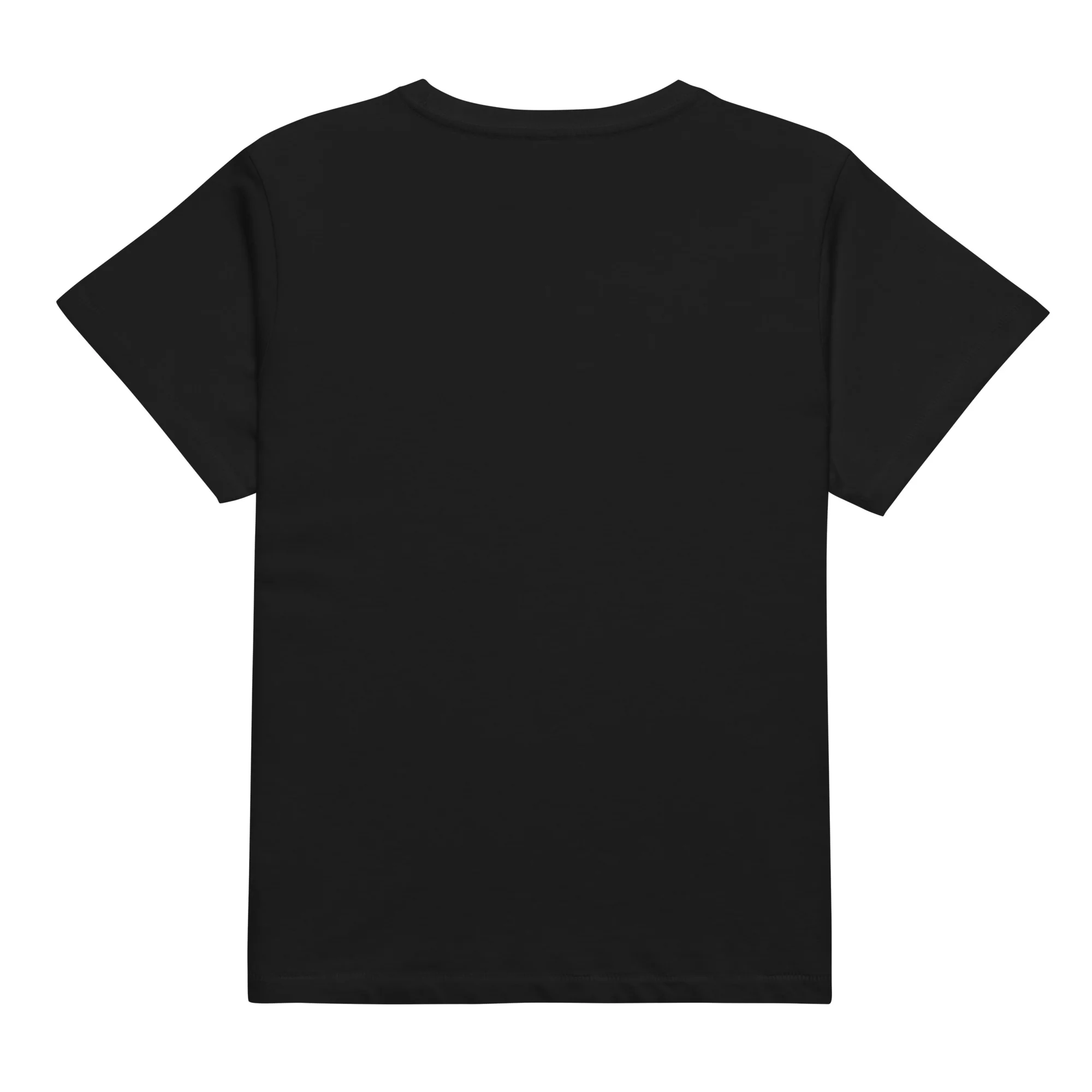K Line Neighborhoods Women’s High-Waisted T-Shirt - Image 6