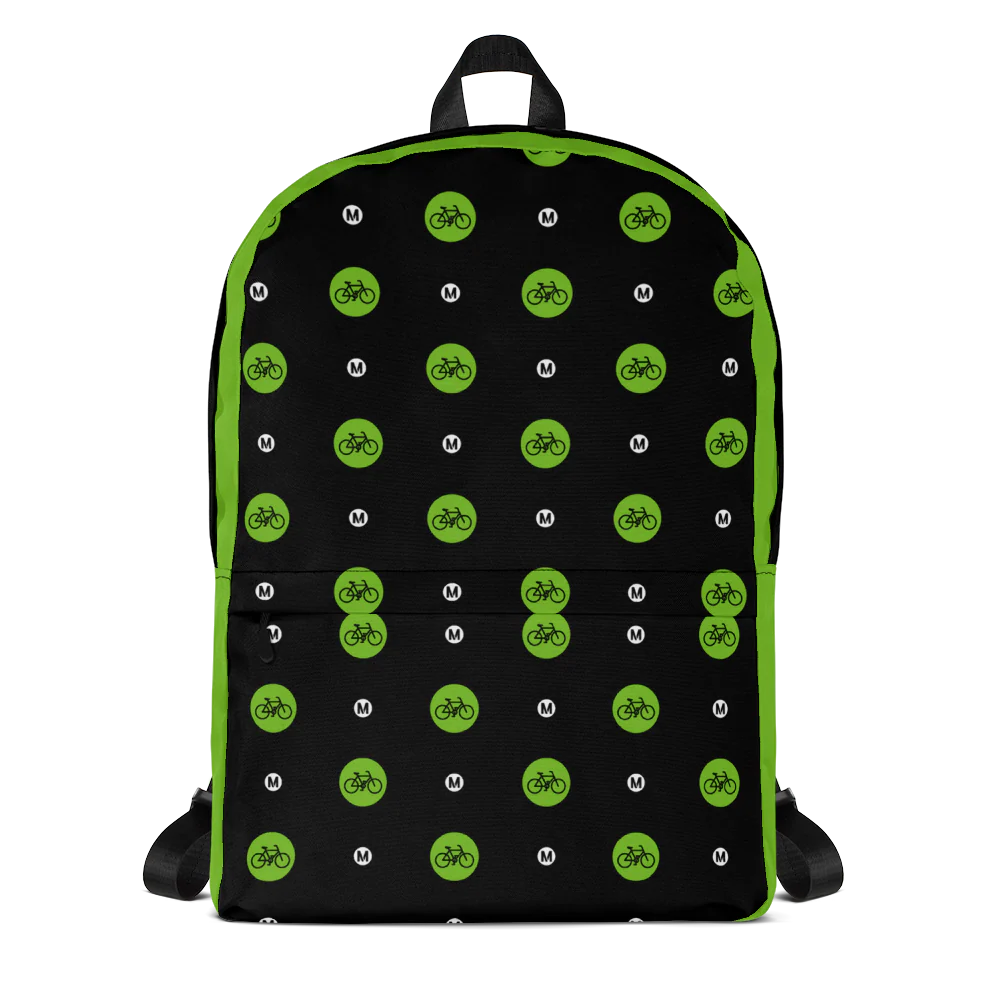 Metro Bike Backpack