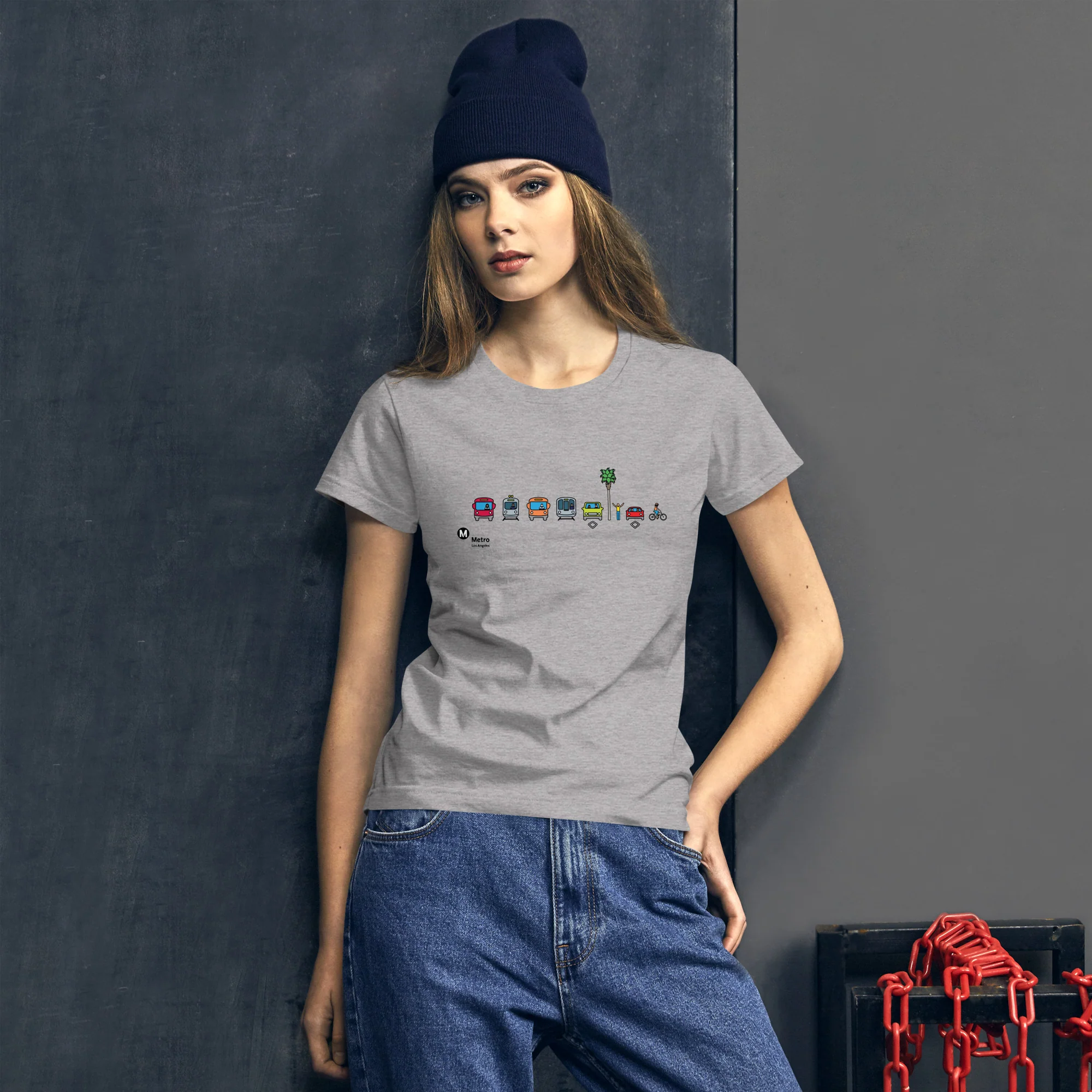 Multimodal Fitted T-Shirt - Image 3
