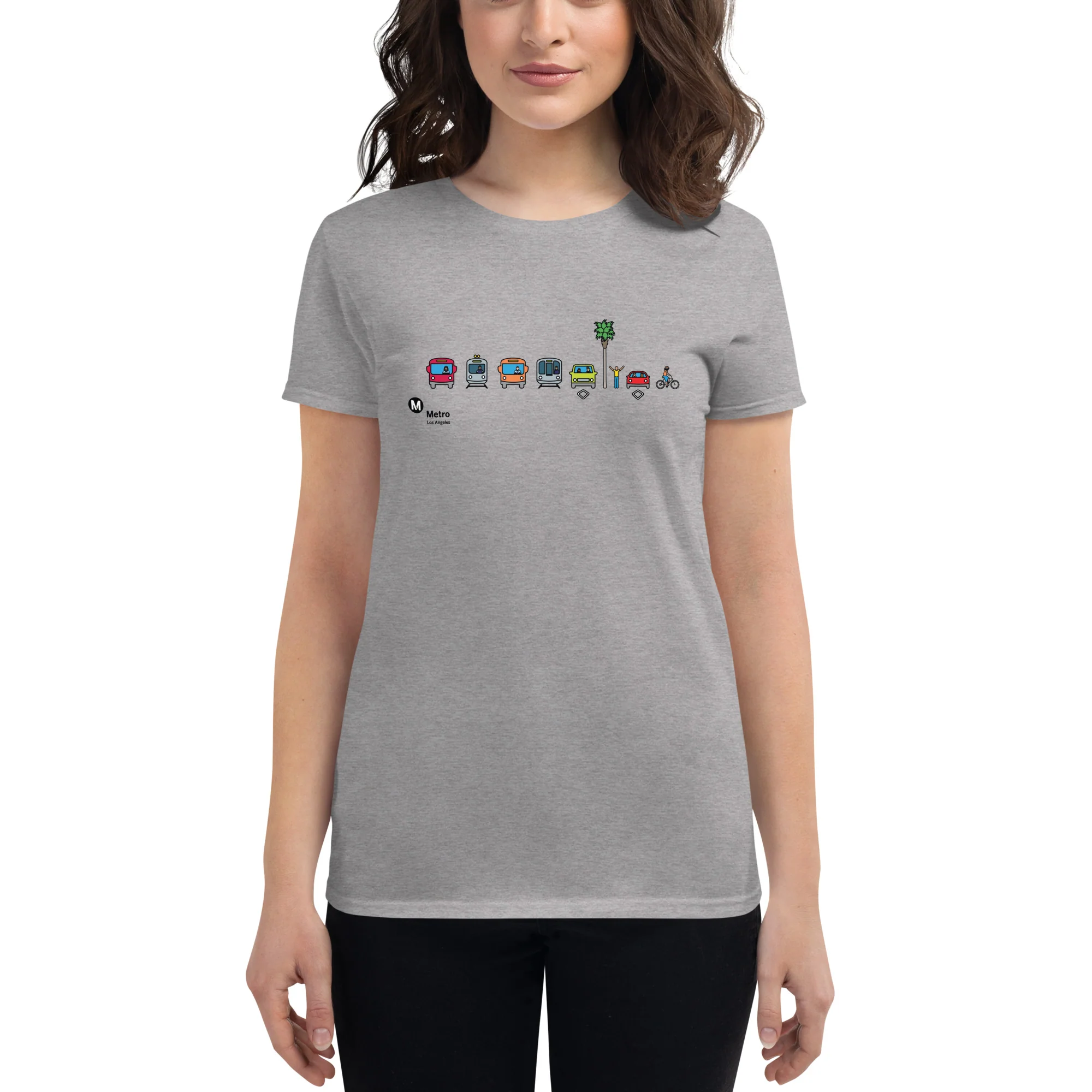 Multimodal Fitted T-Shirt - Image 4
