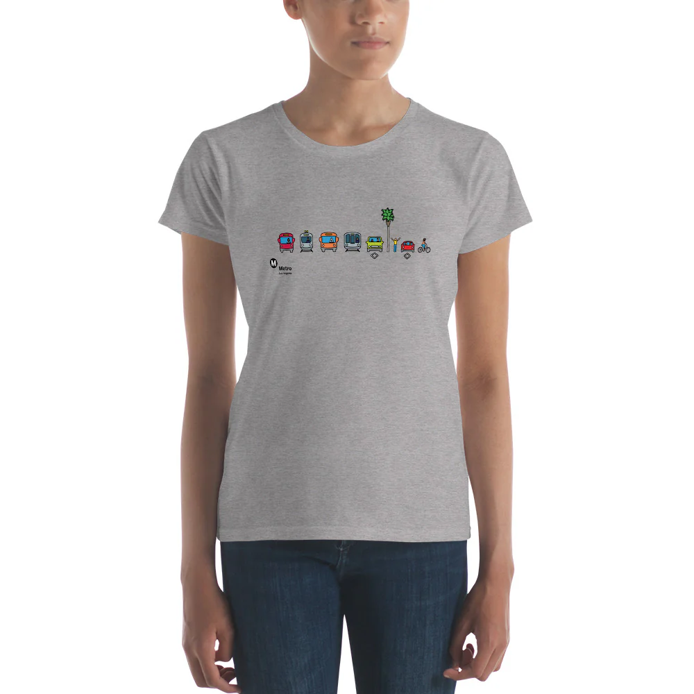 Multimodal Fitted T-Shirt - Image 5