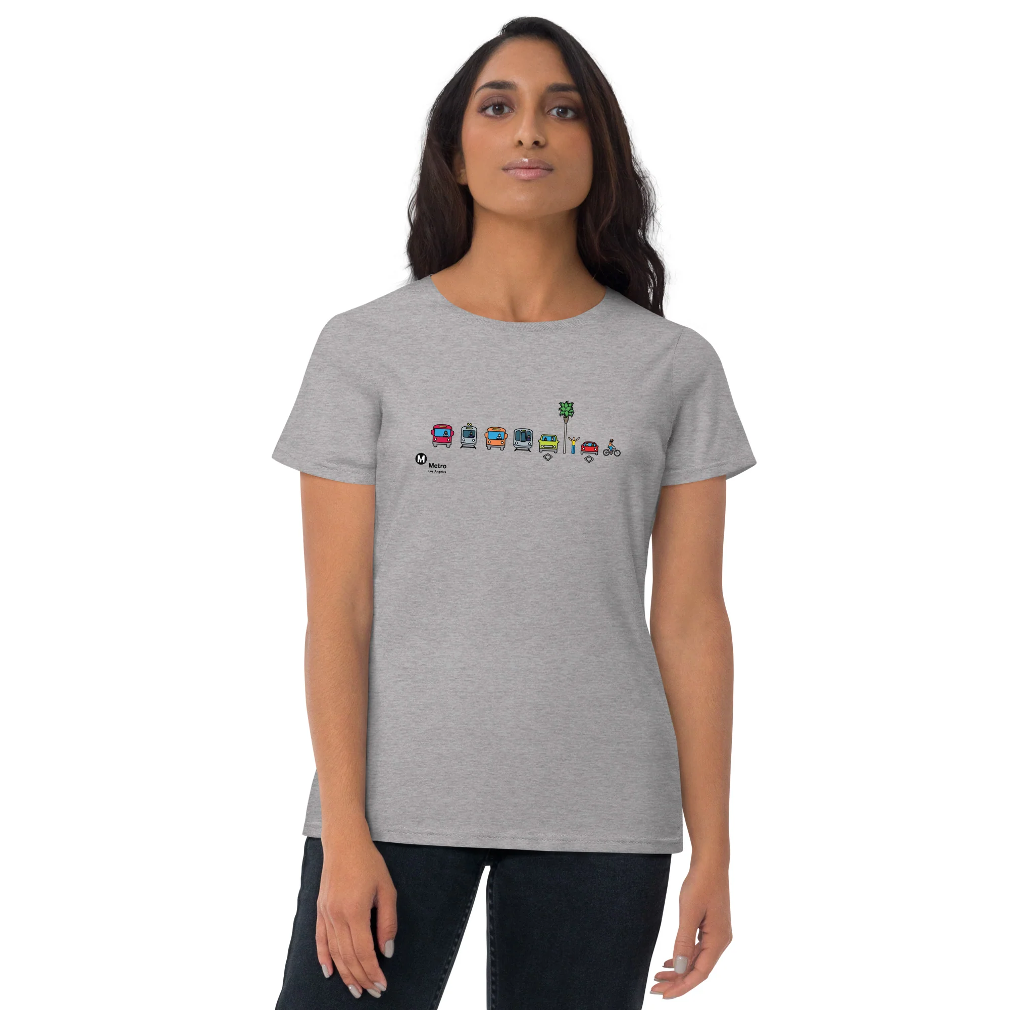Multimodal Fitted T-Shirt - Image 6