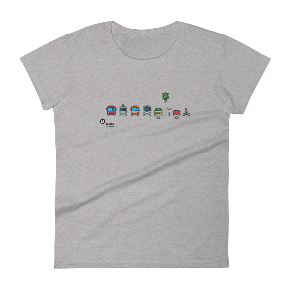 Multimodal Fitted T-Shirt - Image 7