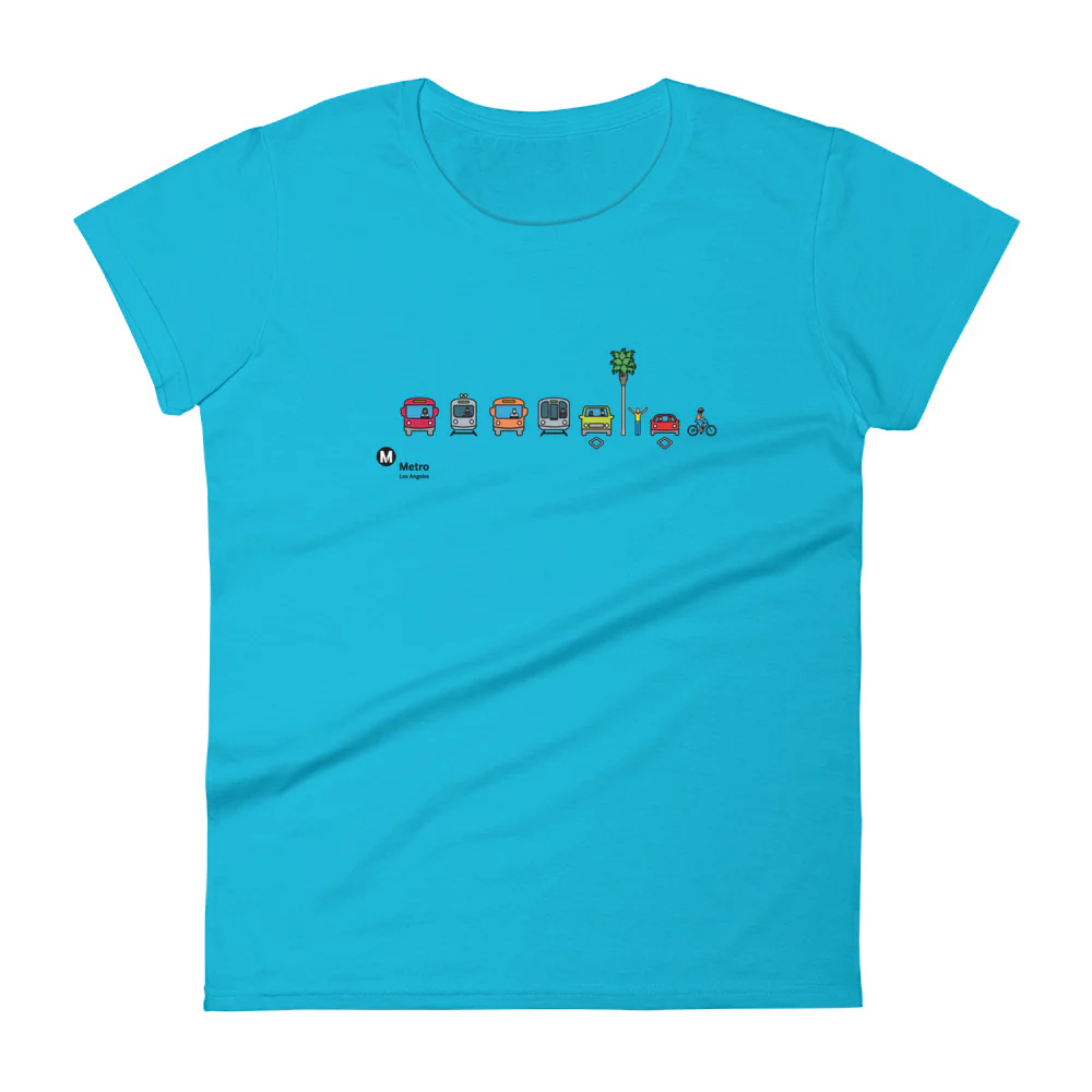 Multimodal Fitted T-Shirt - Image 8