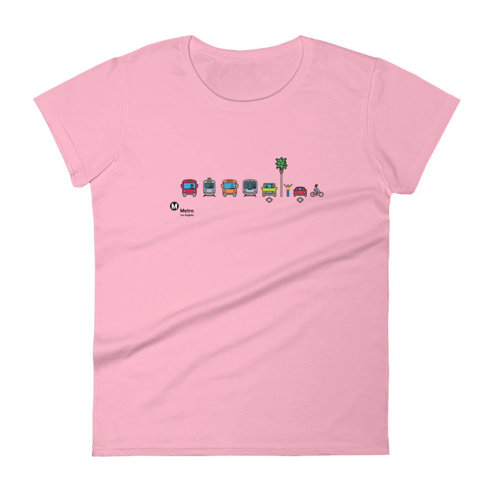 Multimodal Fitted T-Shirt - Image 9