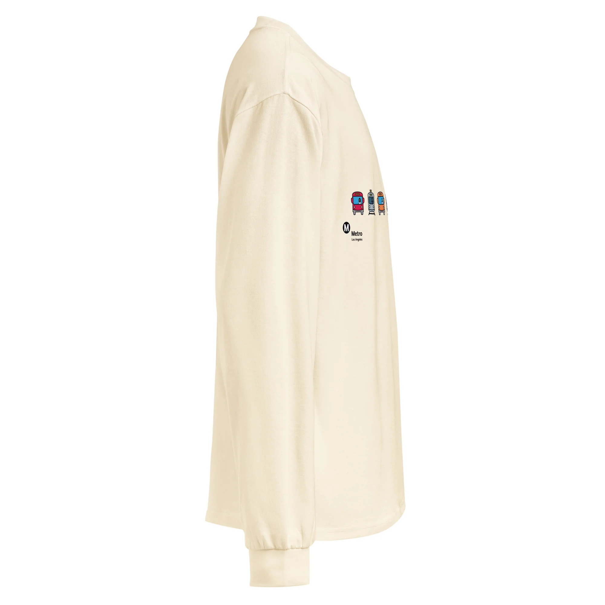 Multimodal Heavyweight Long Sleeve Shirt - Image 4