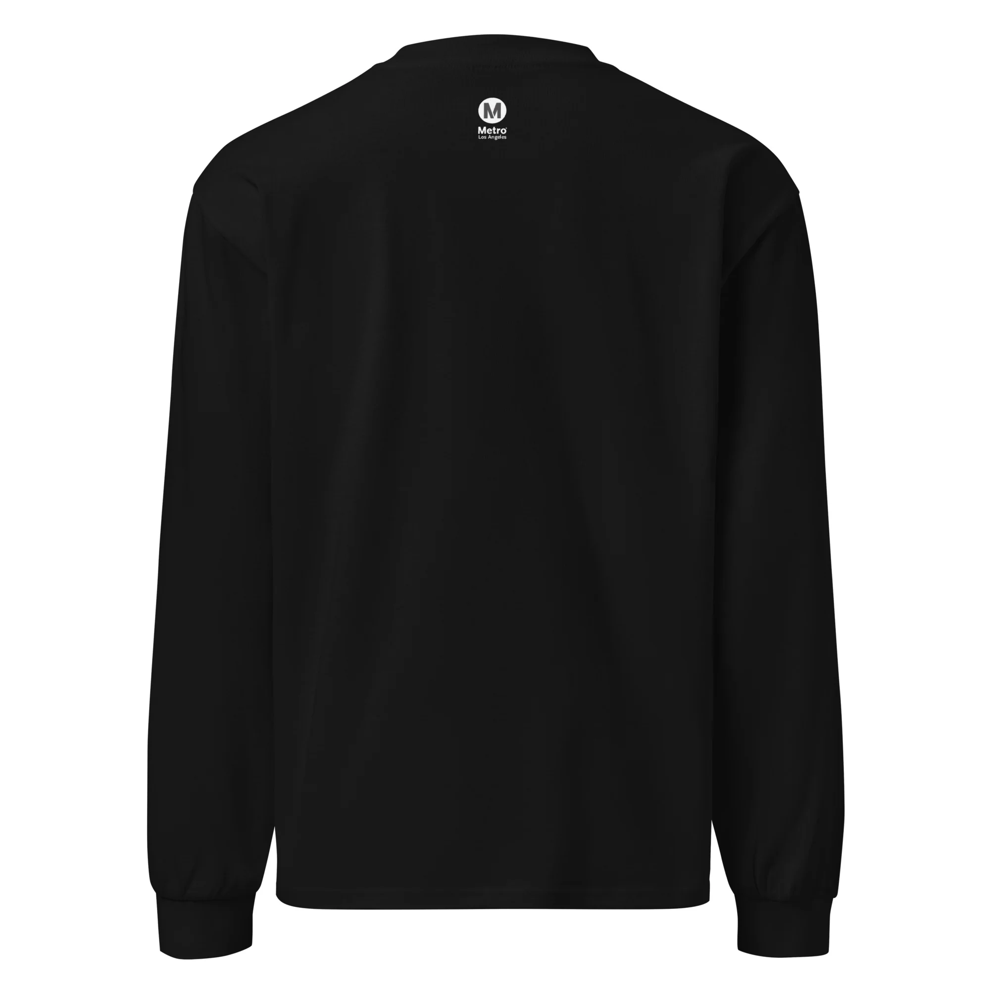 Past and Present Heavyweight Long Sleeve Shirt - Image 3