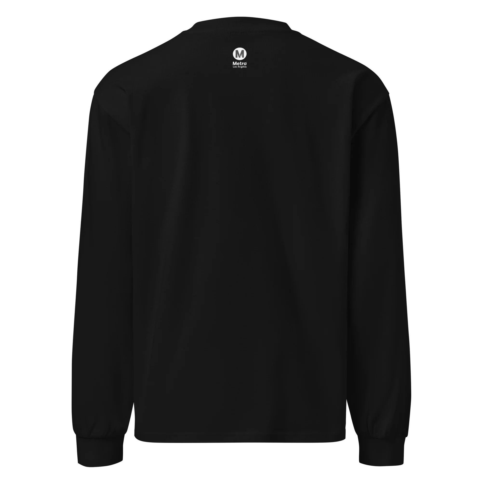 K Line Heavyweight Long Sleeve Shirt - Image 3