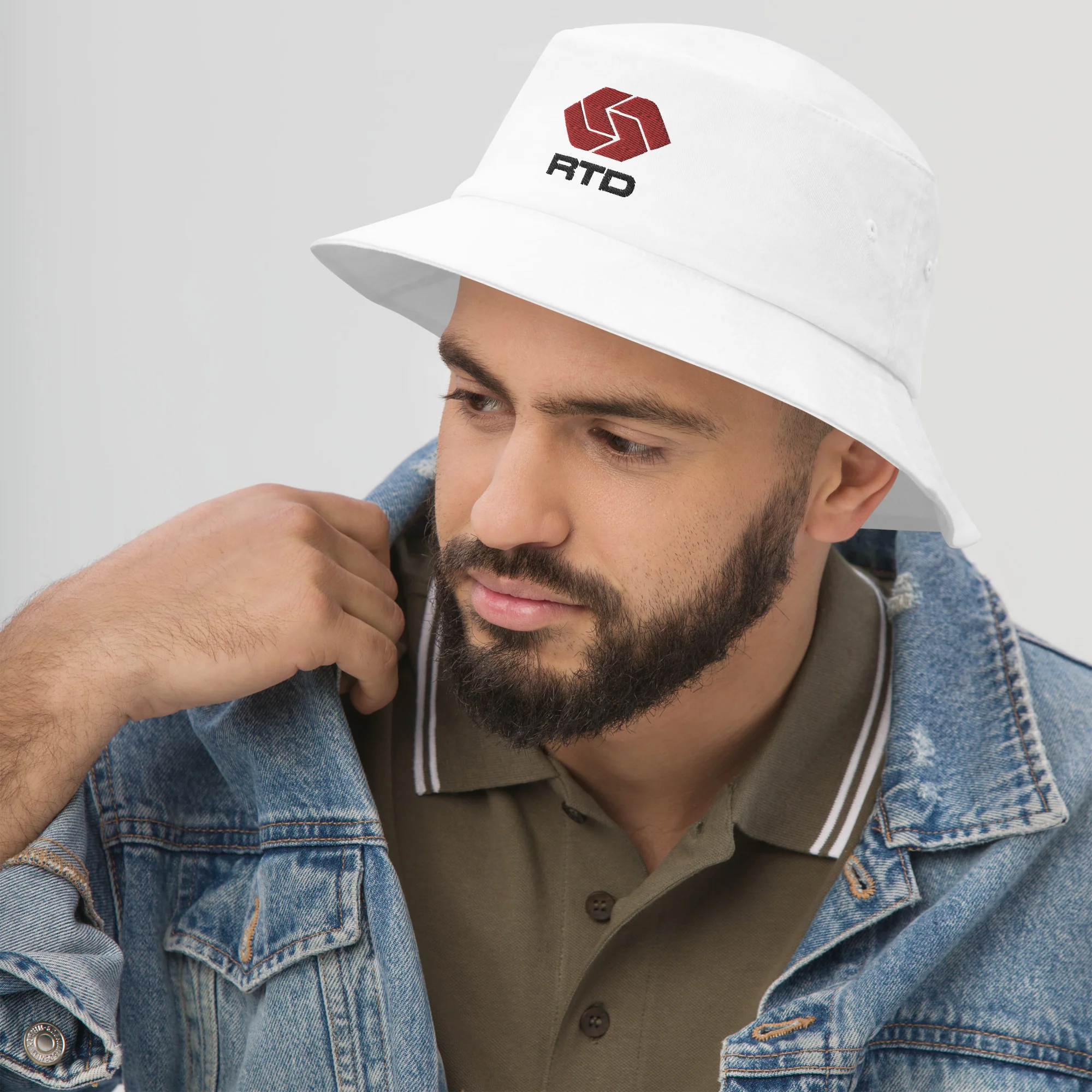 RTD Bucket Hat - Image 2