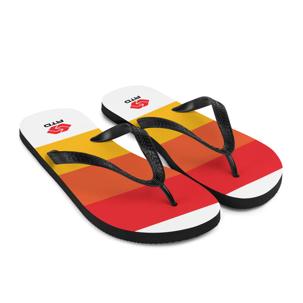 RTD Vintage Flip-Flops