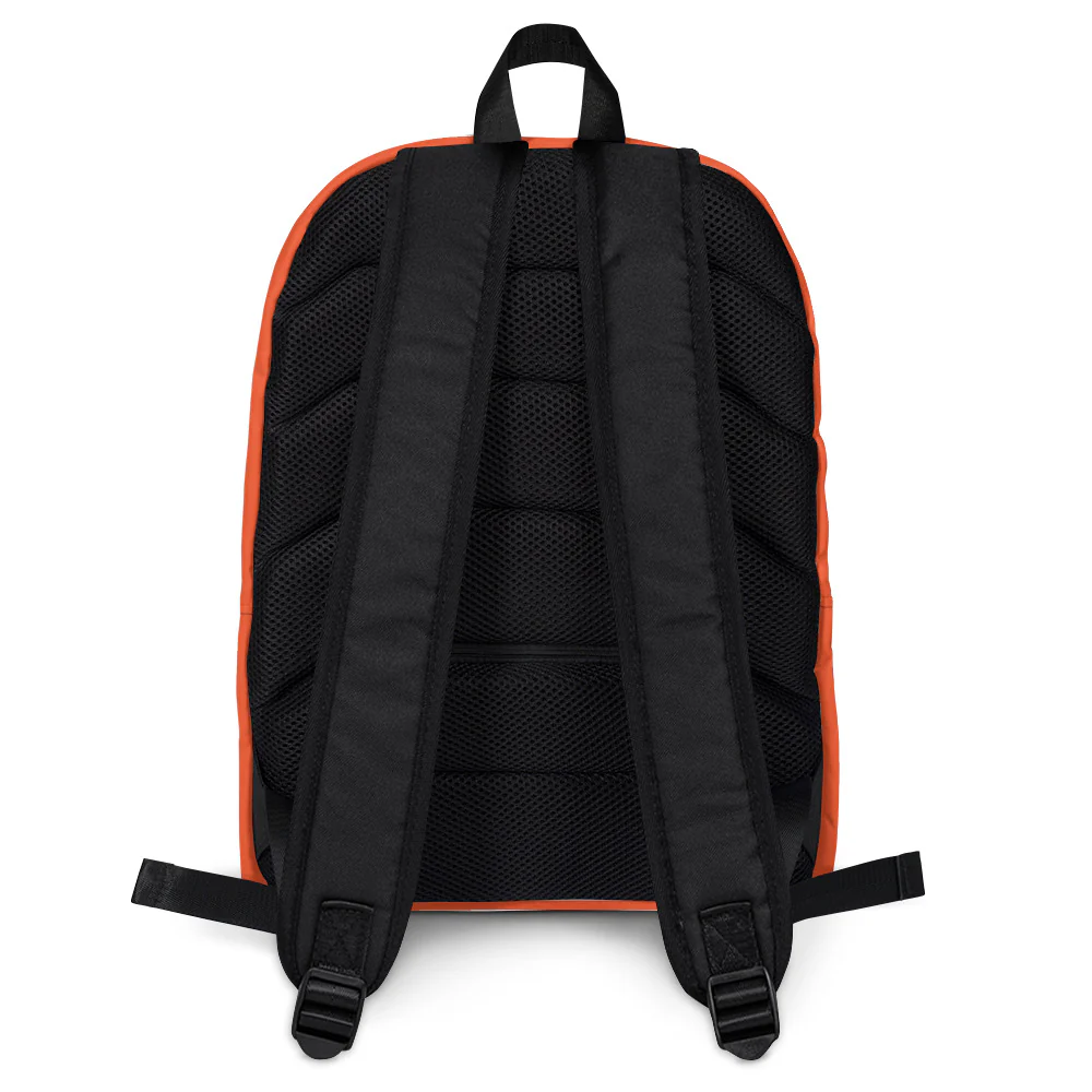 Rude Dude Backpack Pink - Image 4