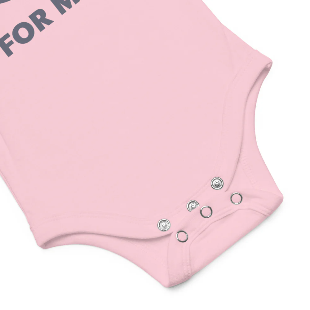 Save Some for Me Baby Bodysuit - Image 3