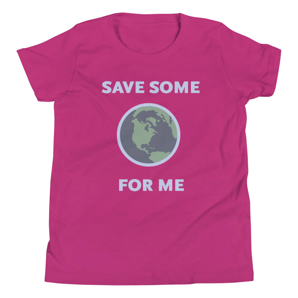 Kids Save Some for Me T-Shirt - Image 11