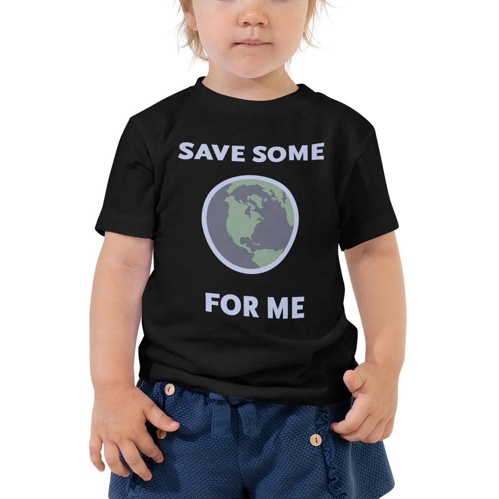 Save Some for Me T-Shirt (Toddler Sizes) - Image 3