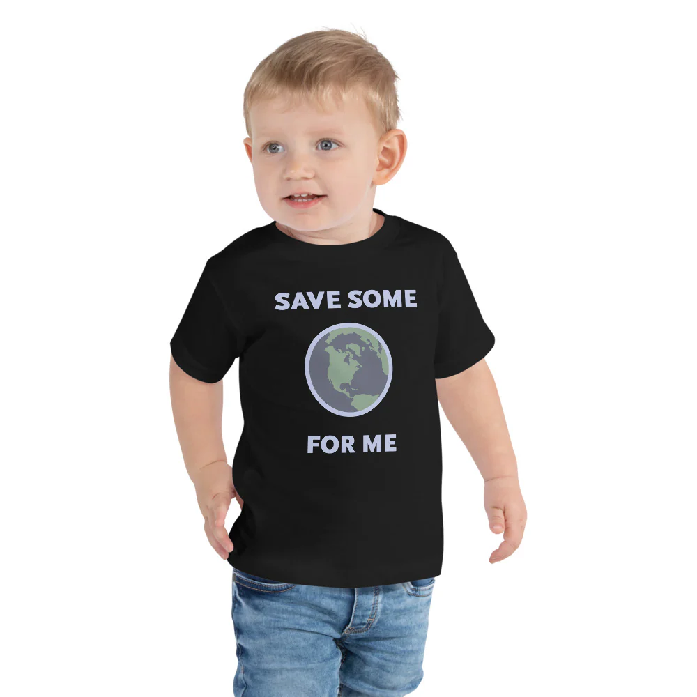 Save Some for Me T-Shirt (Toddler Sizes) - Image 4
