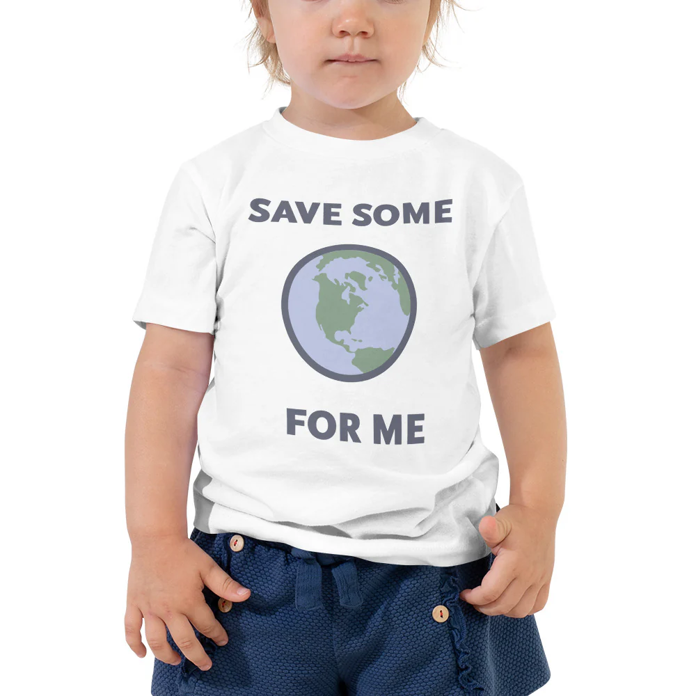 Save Some for Me T-Shirt (Toddler Sizes) - Image 3