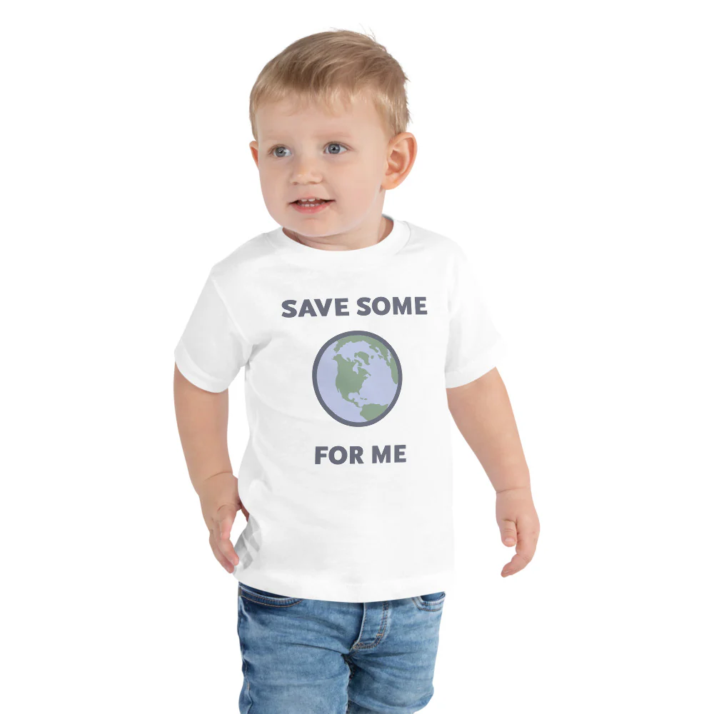 Save Some for Me T-Shirt (Toddler Sizes) - Image 4