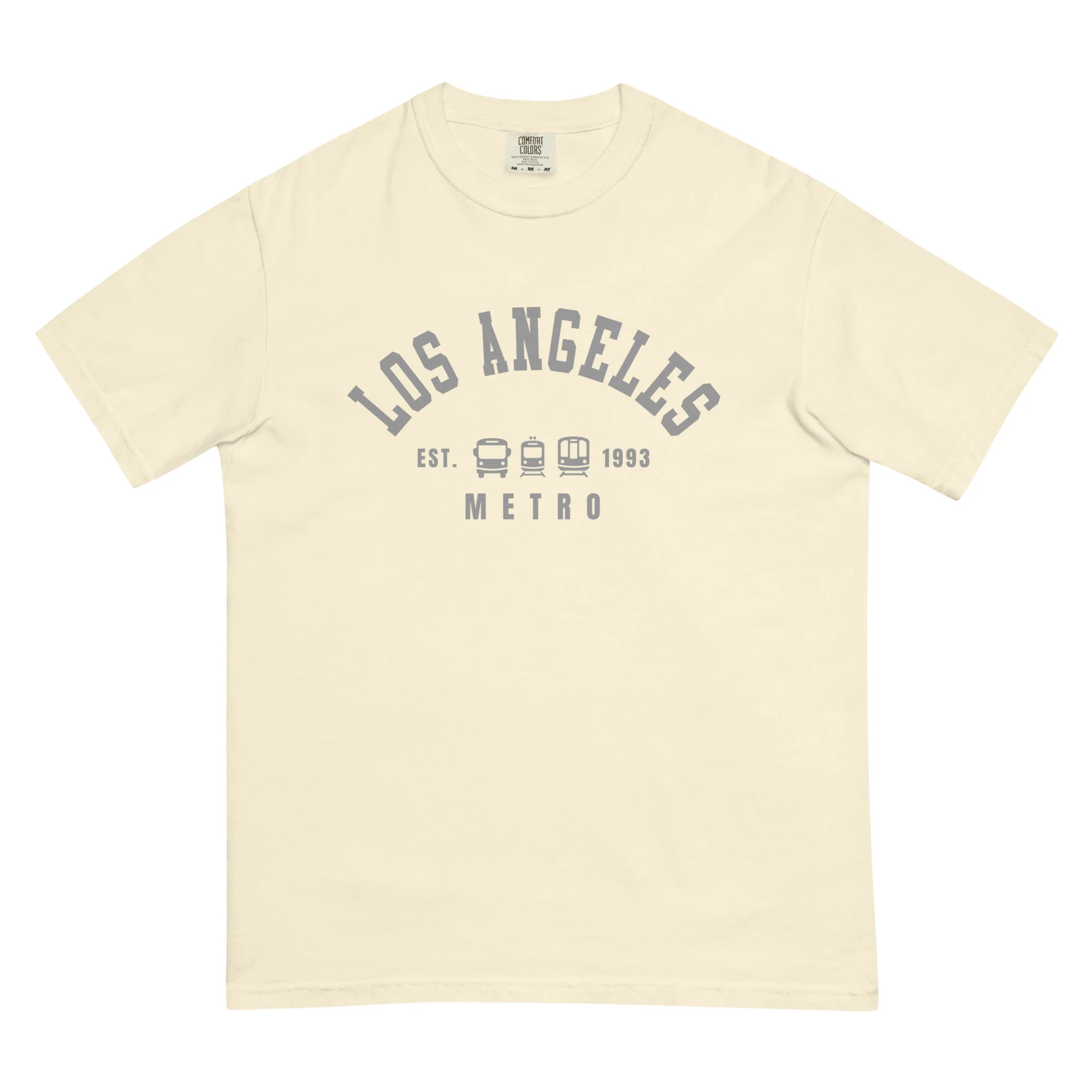 Varsity Unisex Heavyweight T-Shirt