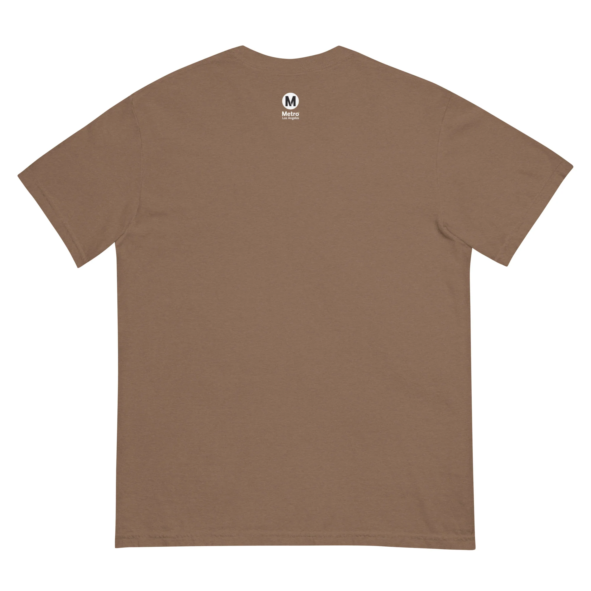 Varsity Unisex Heavyweight T-Shirt - Image 11