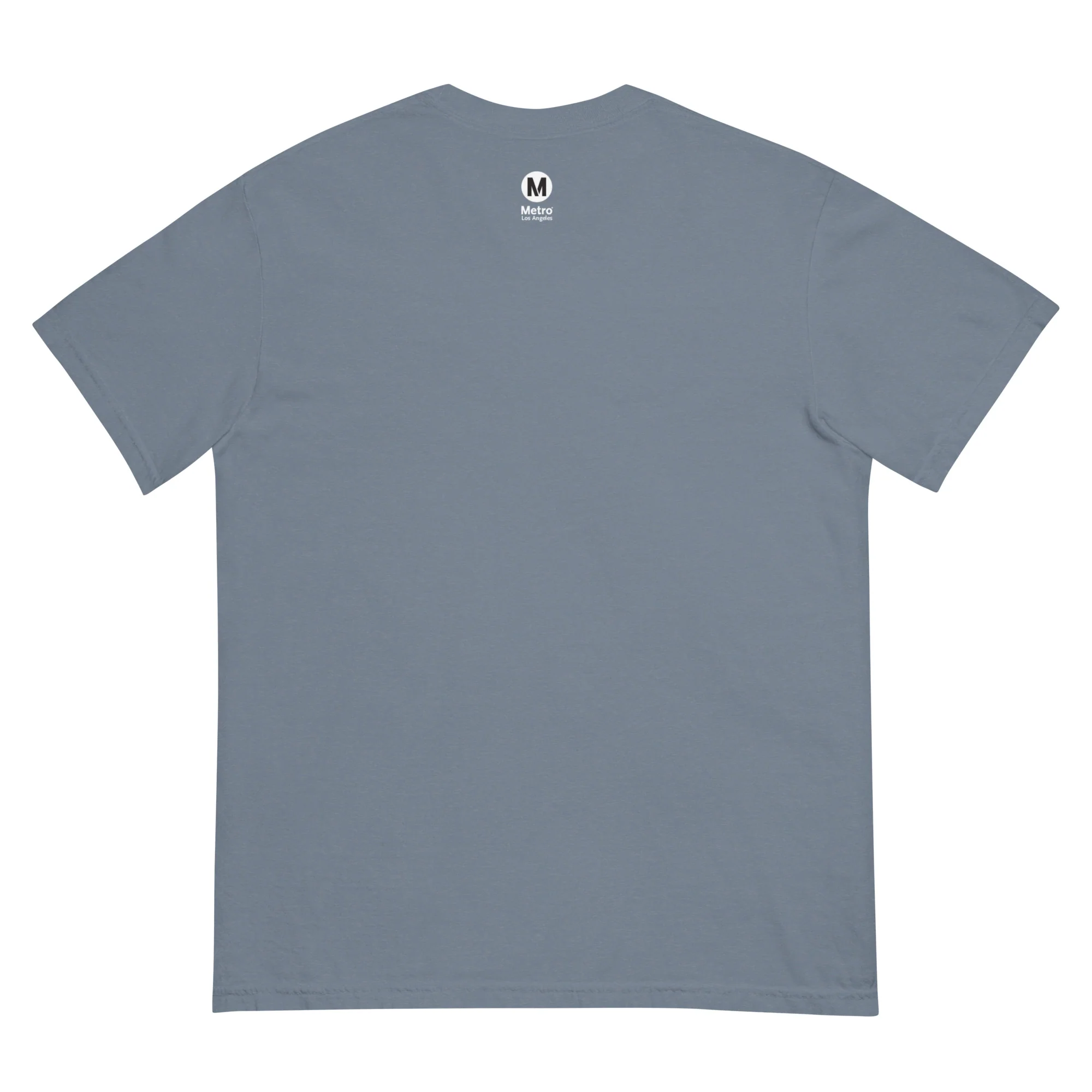 Varsity Unisex Heavyweight T-Shirt - Image 14
