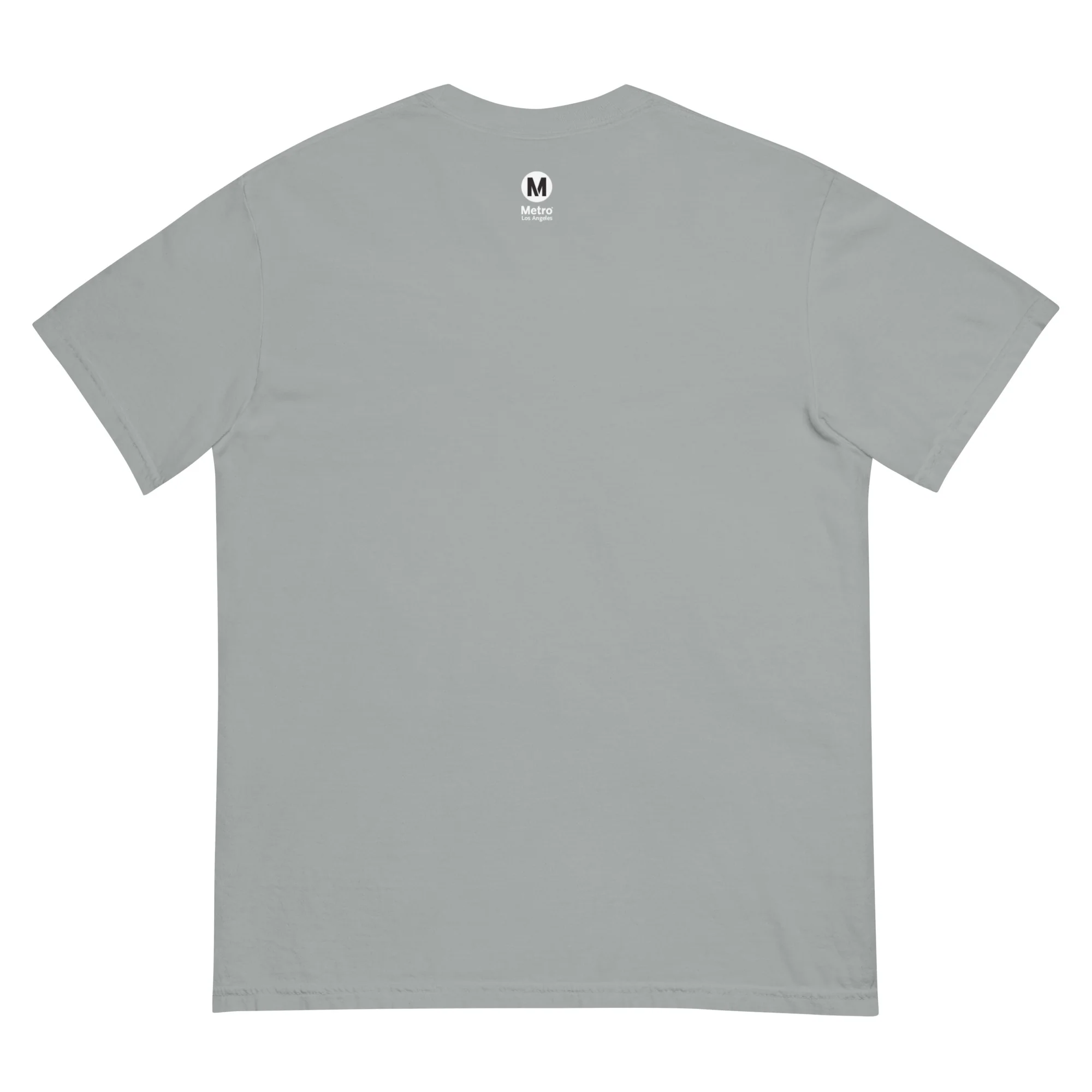 Varsity Unisex Heavyweight T-Shirt - Image 16