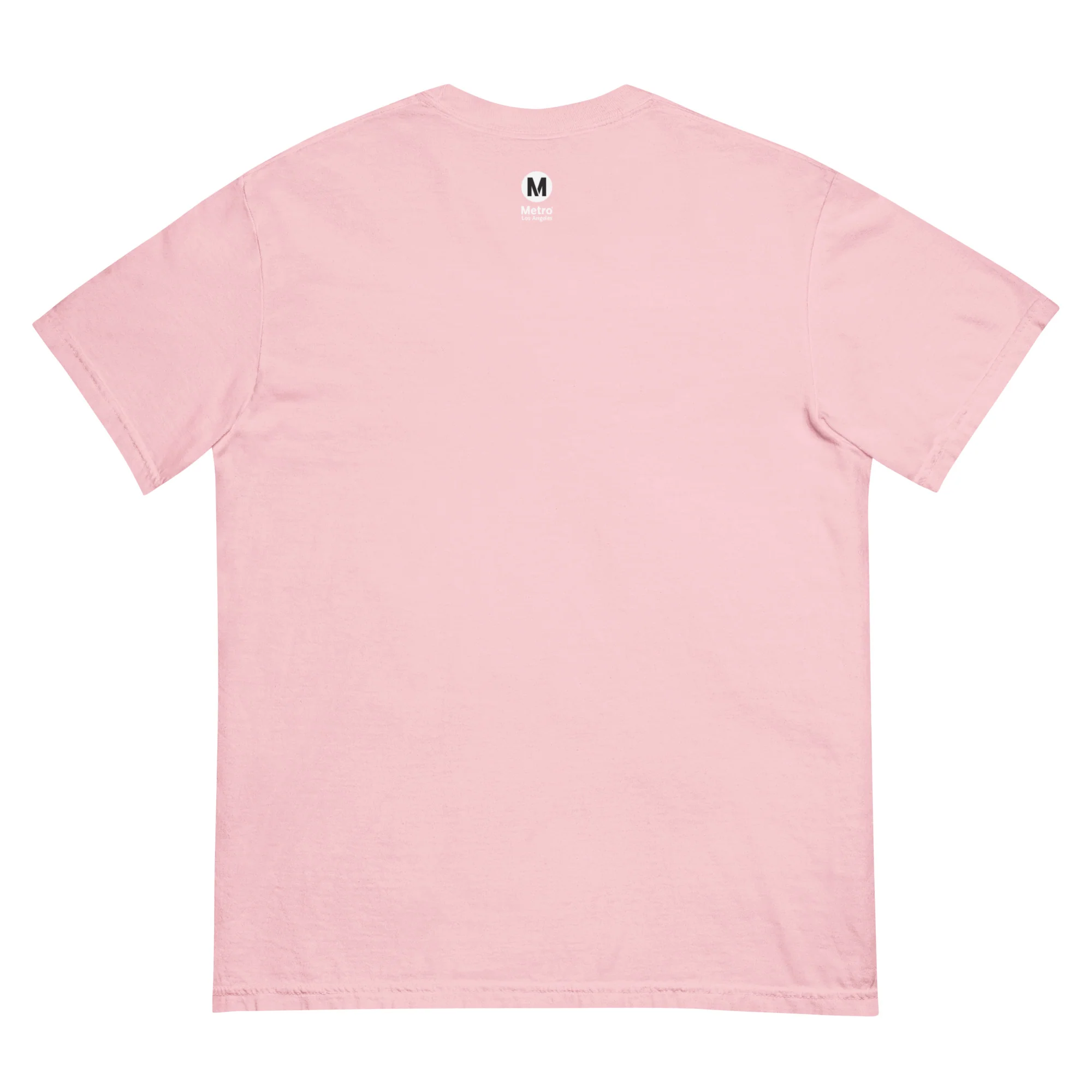 Varsity Unisex Heavyweight T-Shirt - Image 9