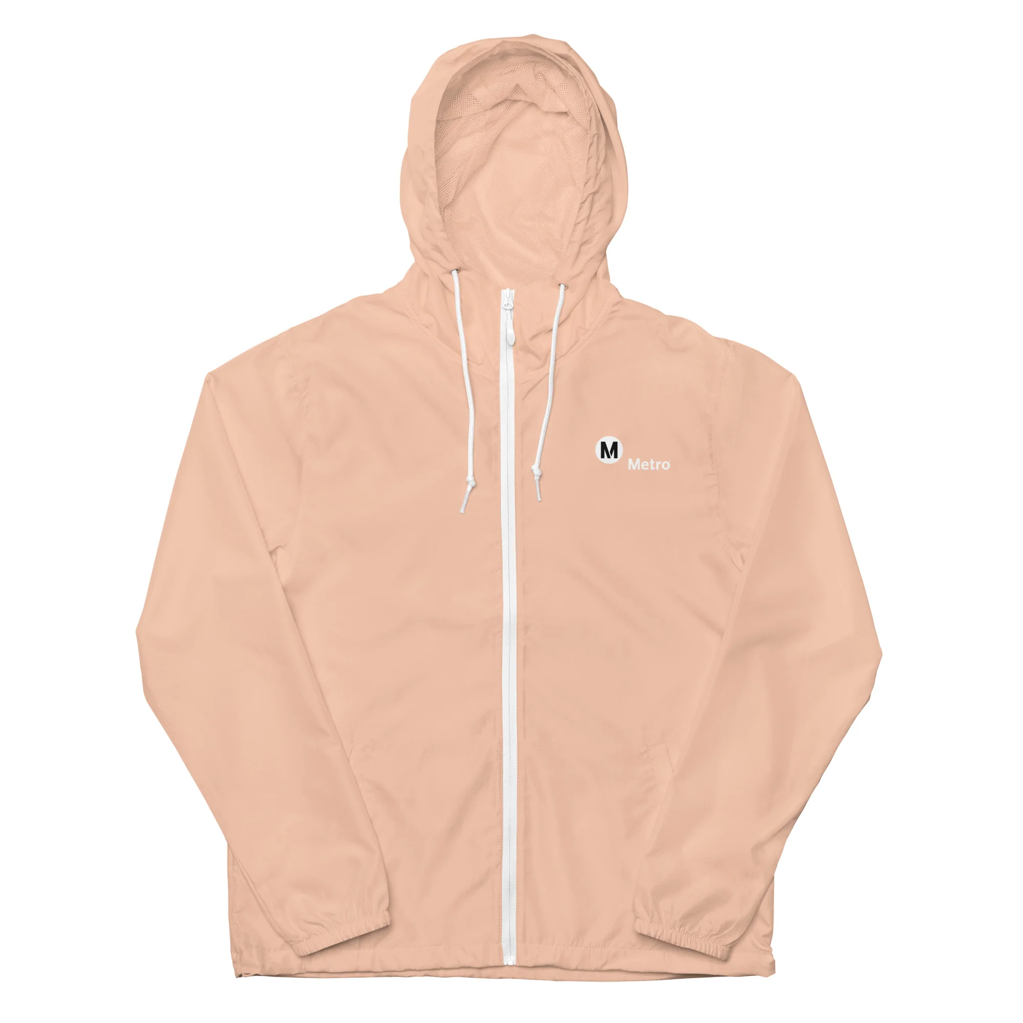Varsity Unisex Lightweight Windbreaker - Image 12